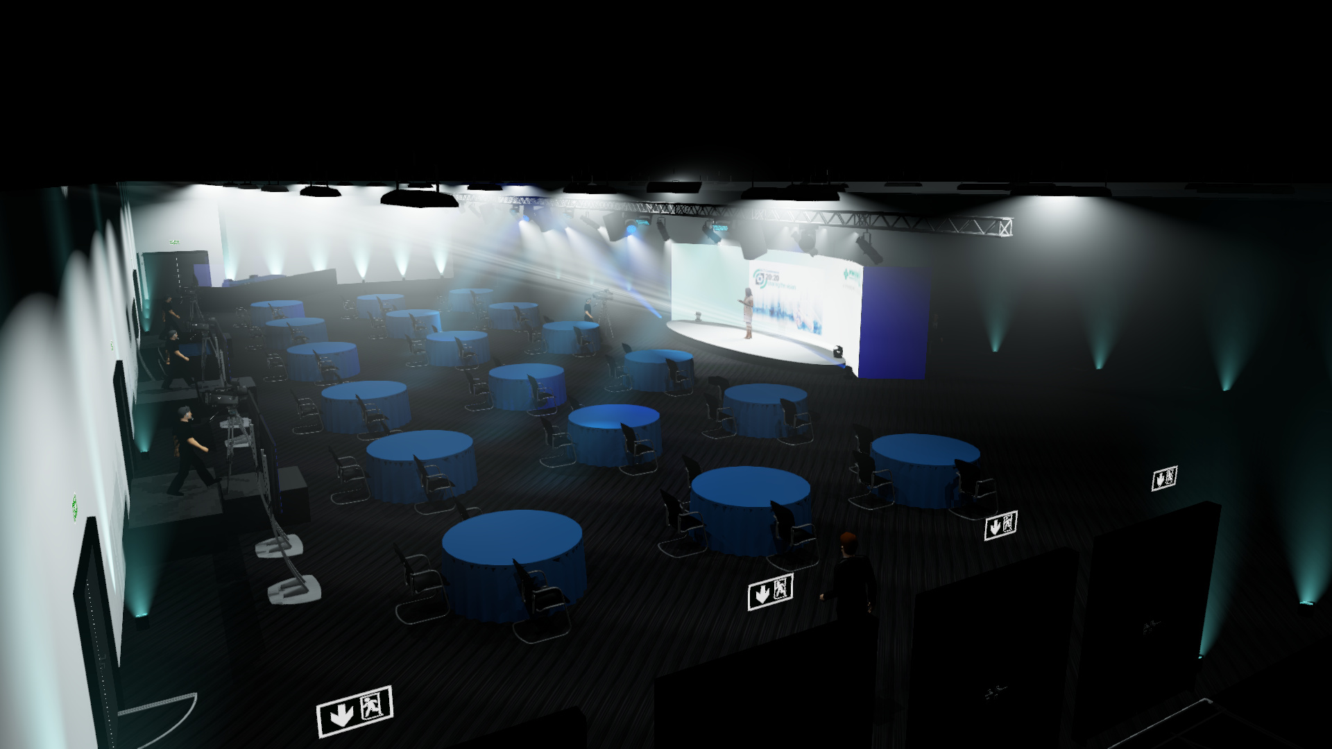 Studio Conferences